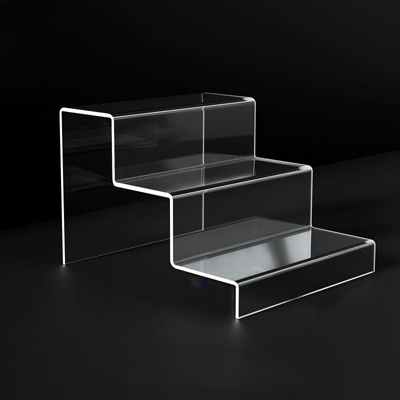 Multi-ladders Acrylic Display Stand
